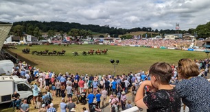 Discover what's happening across Mid Wales at the Royal Welsh Show!