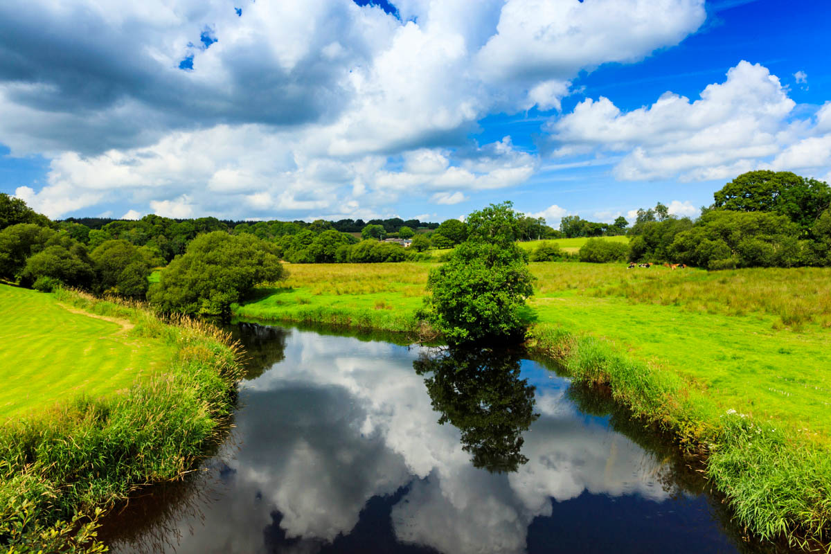 West Wales puts rivers first with launch of new nutrient management website