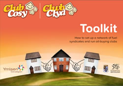 Clwb Clyd Toolkit