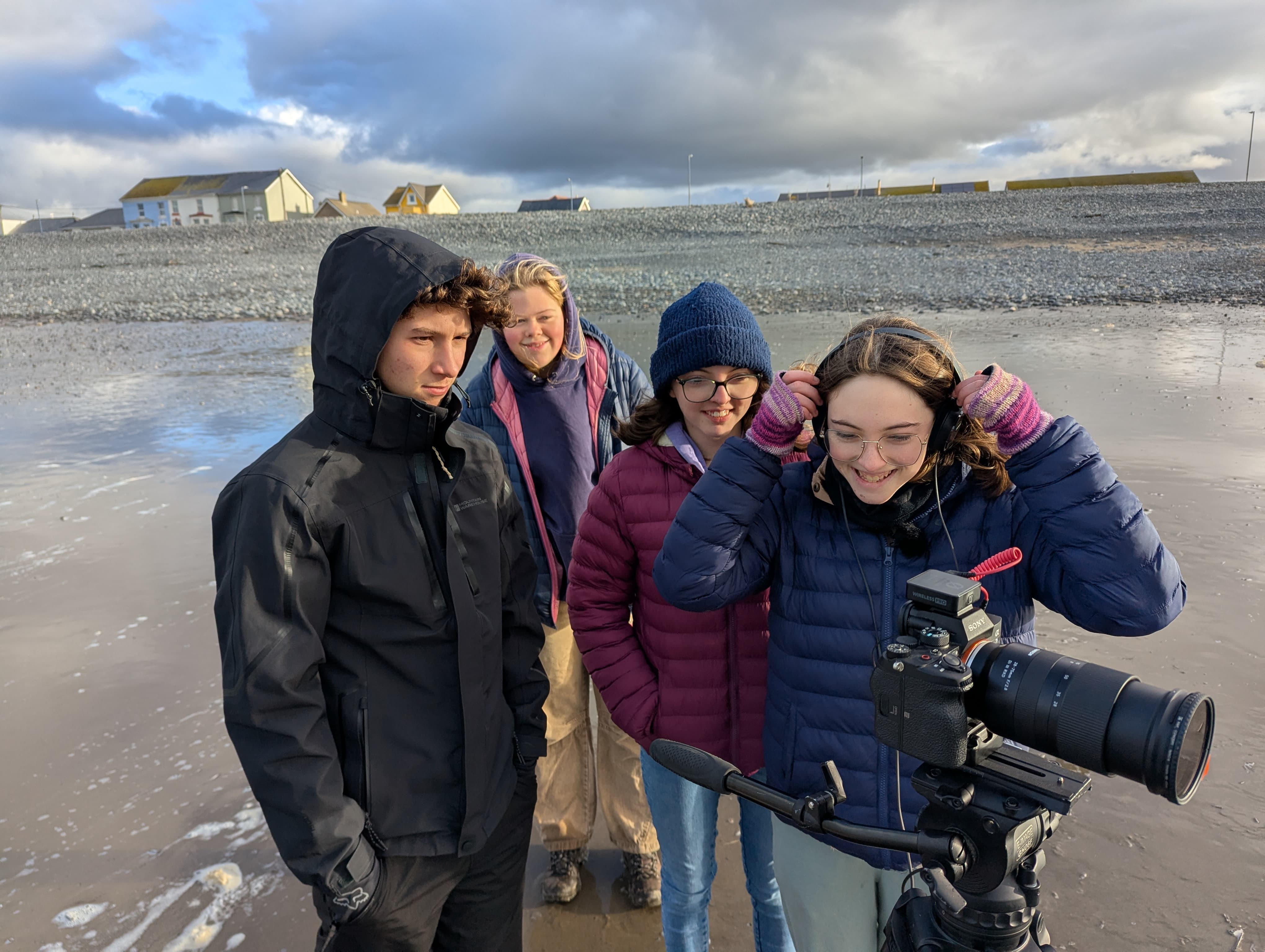 Amgueddfa Ceredigion yn ymuno â menter genedlaethol i ysbrydoli gweithredu ar y newid yn yr hinsawdd 