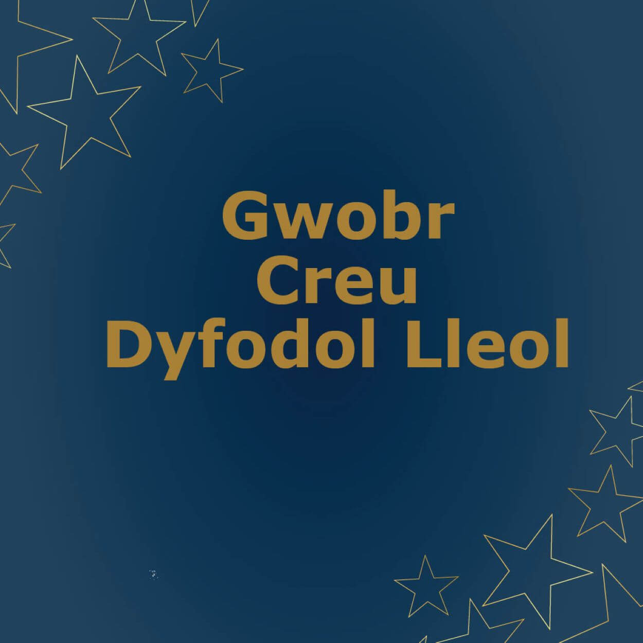 Gwobr Creu Dyfodol Lleol