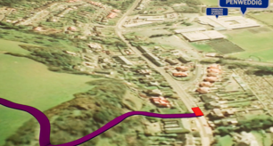 Join us on a journey along the Active Travel routes in north Ceredigion