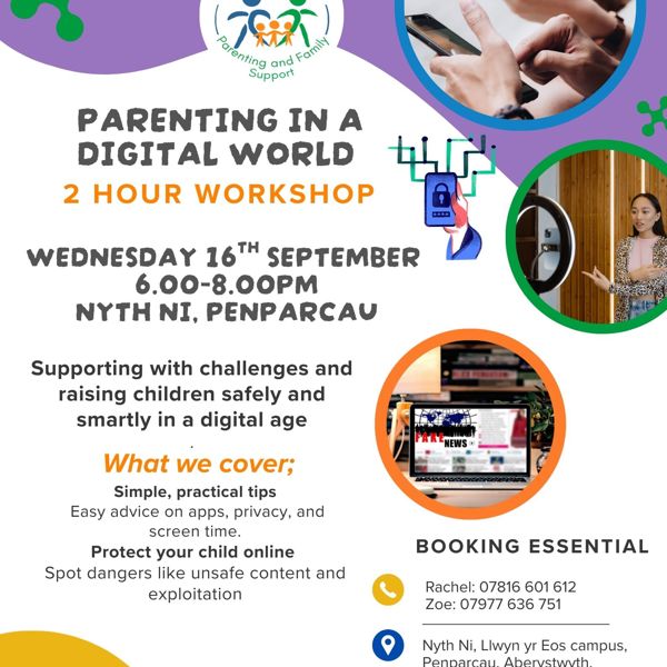 Parenting in a Digital World 