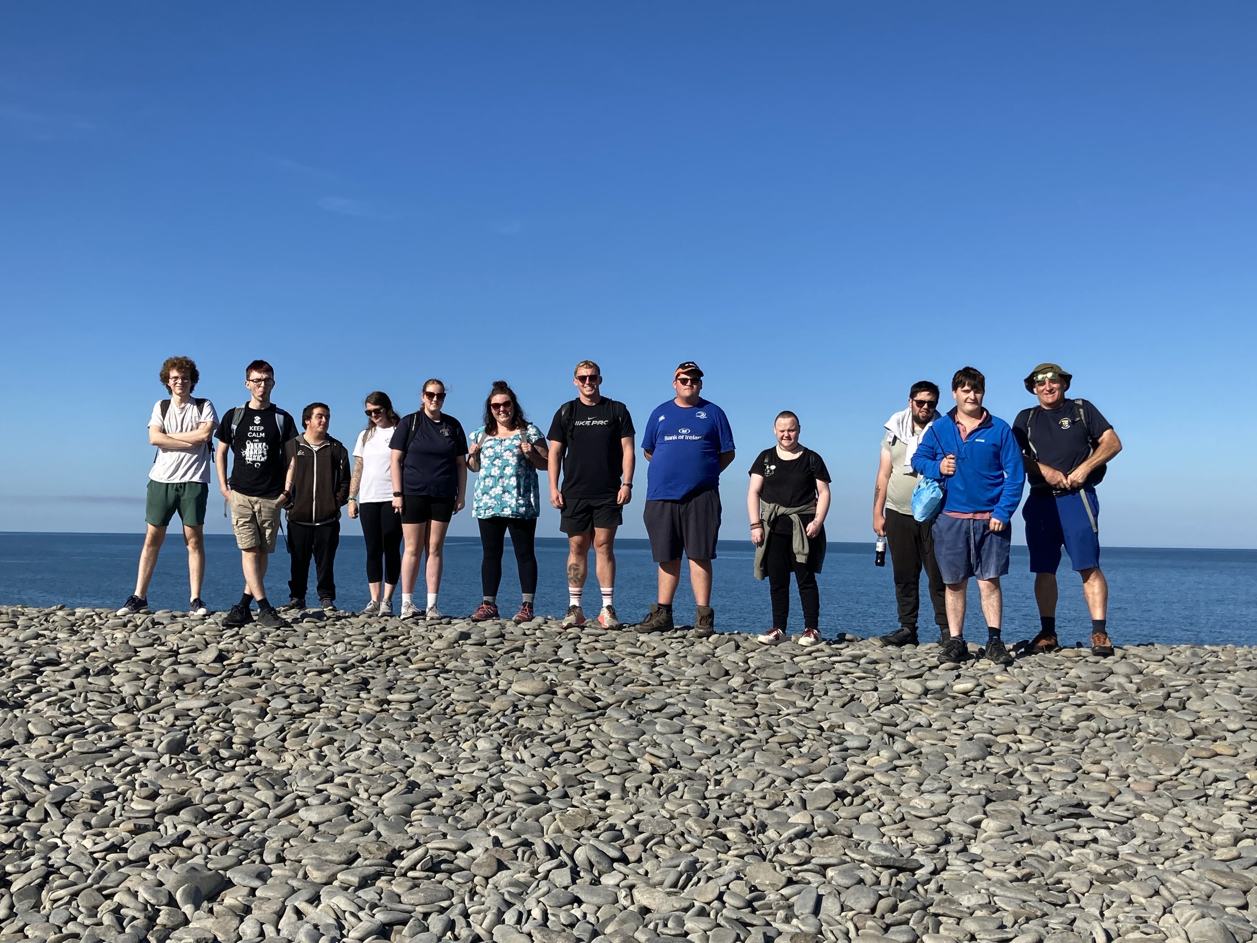 Ceredigion Youth Service Awarded Bronze Quality Mark for Youth Work in Wales