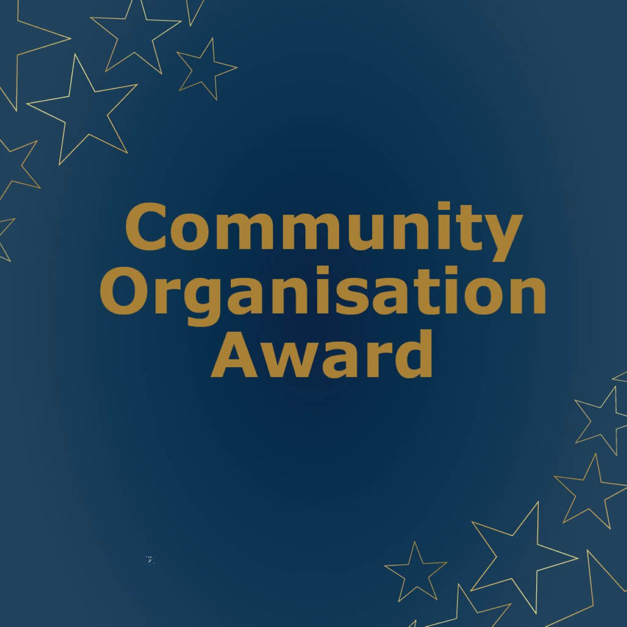 Community Organisation Award