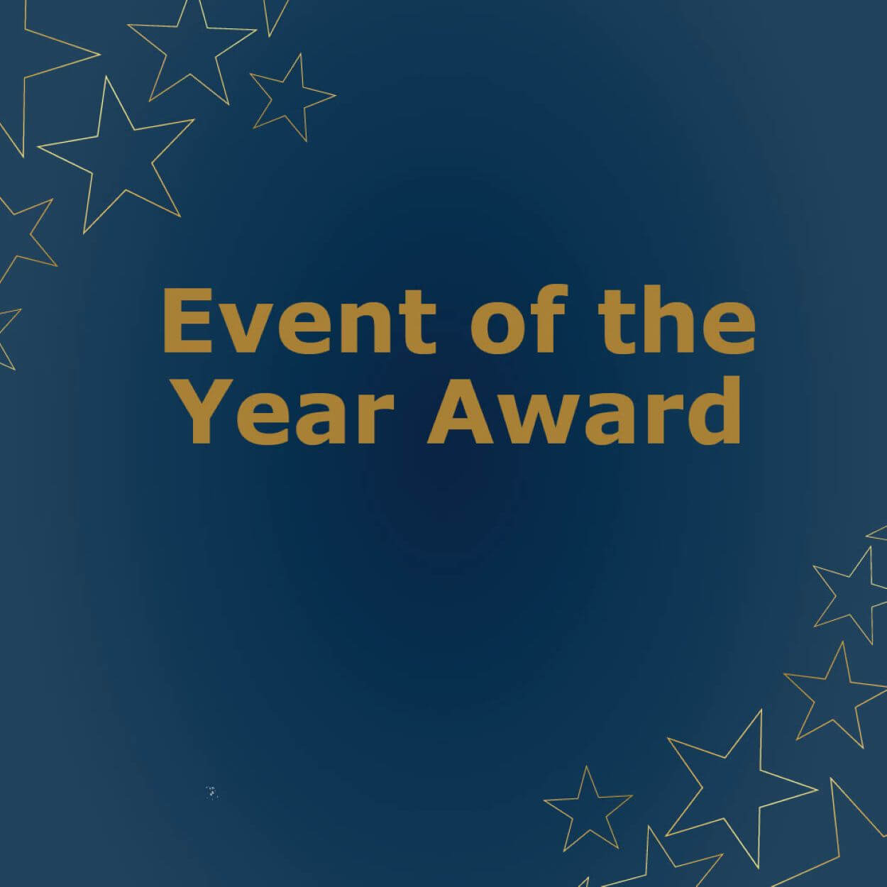 Event of the Year Award