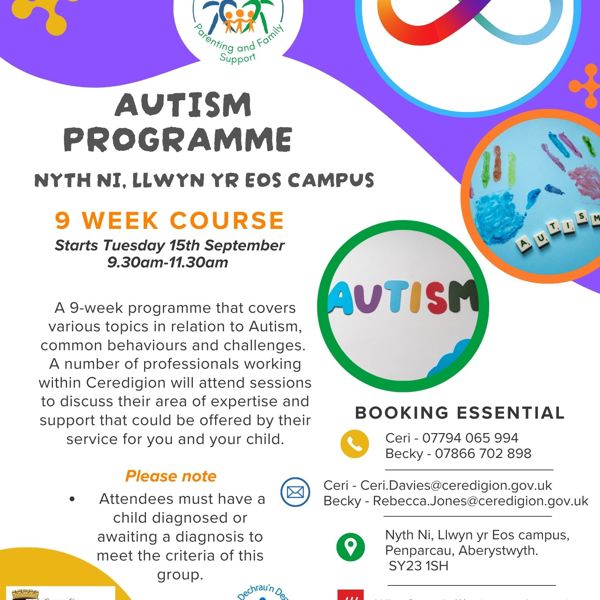 Autism Programme