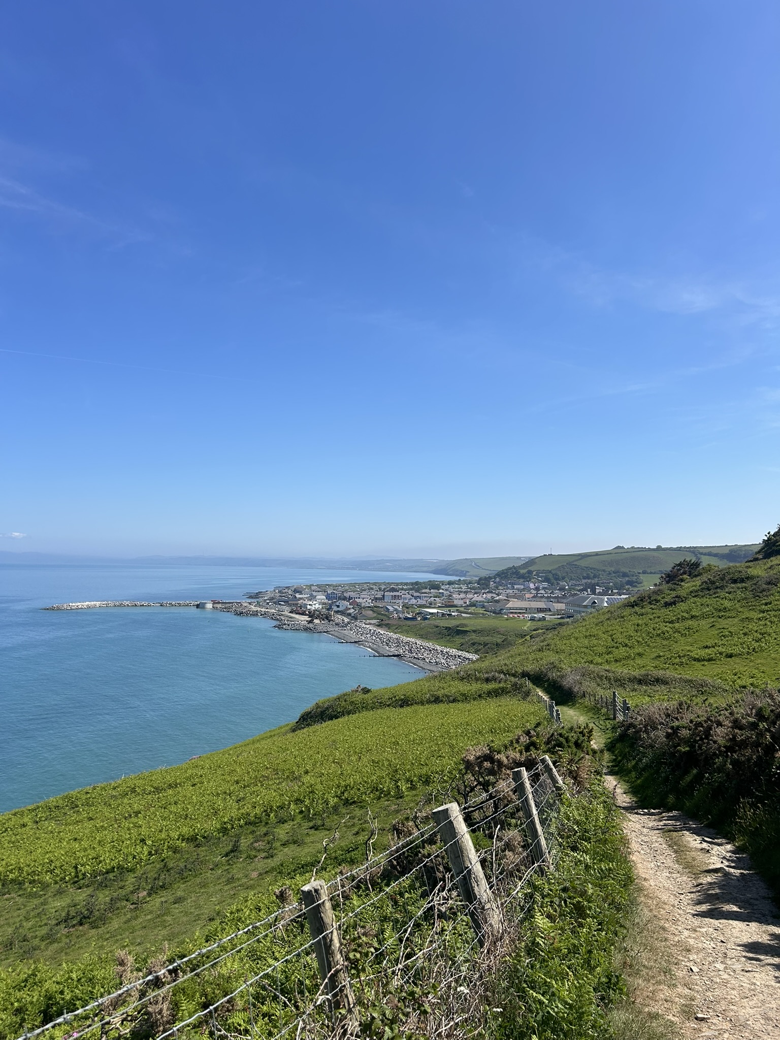 Cylchdaith Aberaeron