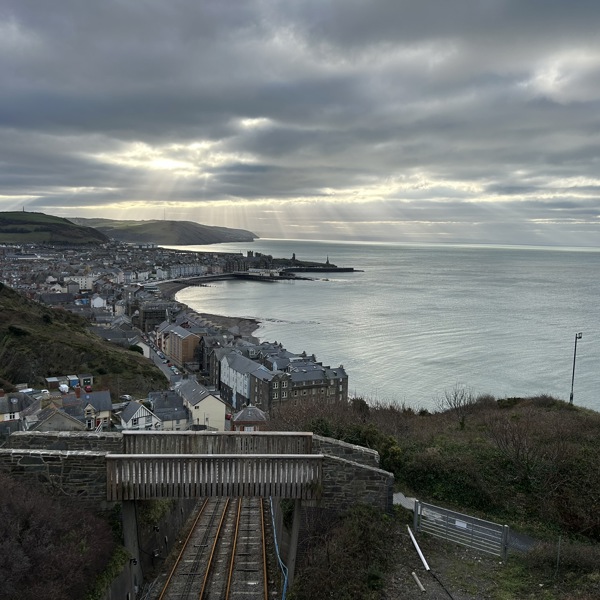 Promenâd Aberystwyth