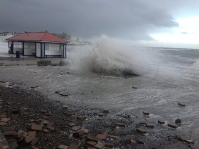 Promenâd Aberystwyth