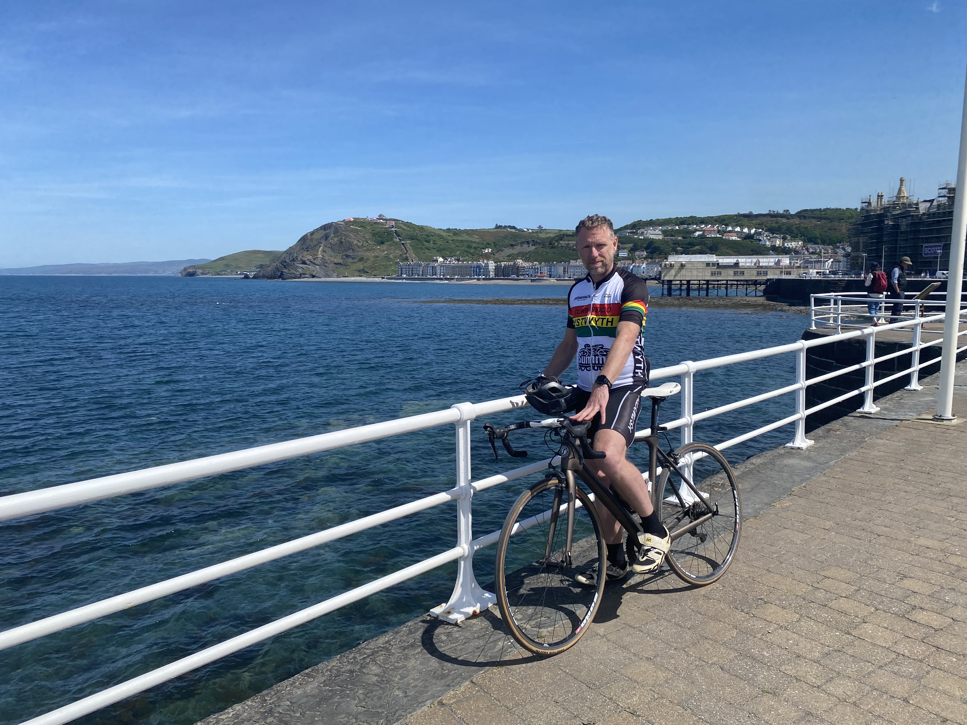 On your bike – one month to go until the Cycling Championships