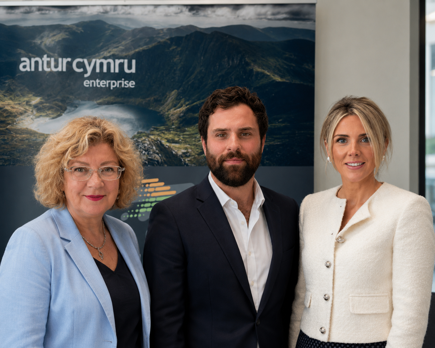 Funding and business support to help Mid Wales businesses adopt smart LoRaWAN technology