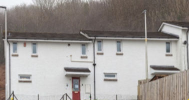 Penparcau Family Centre building