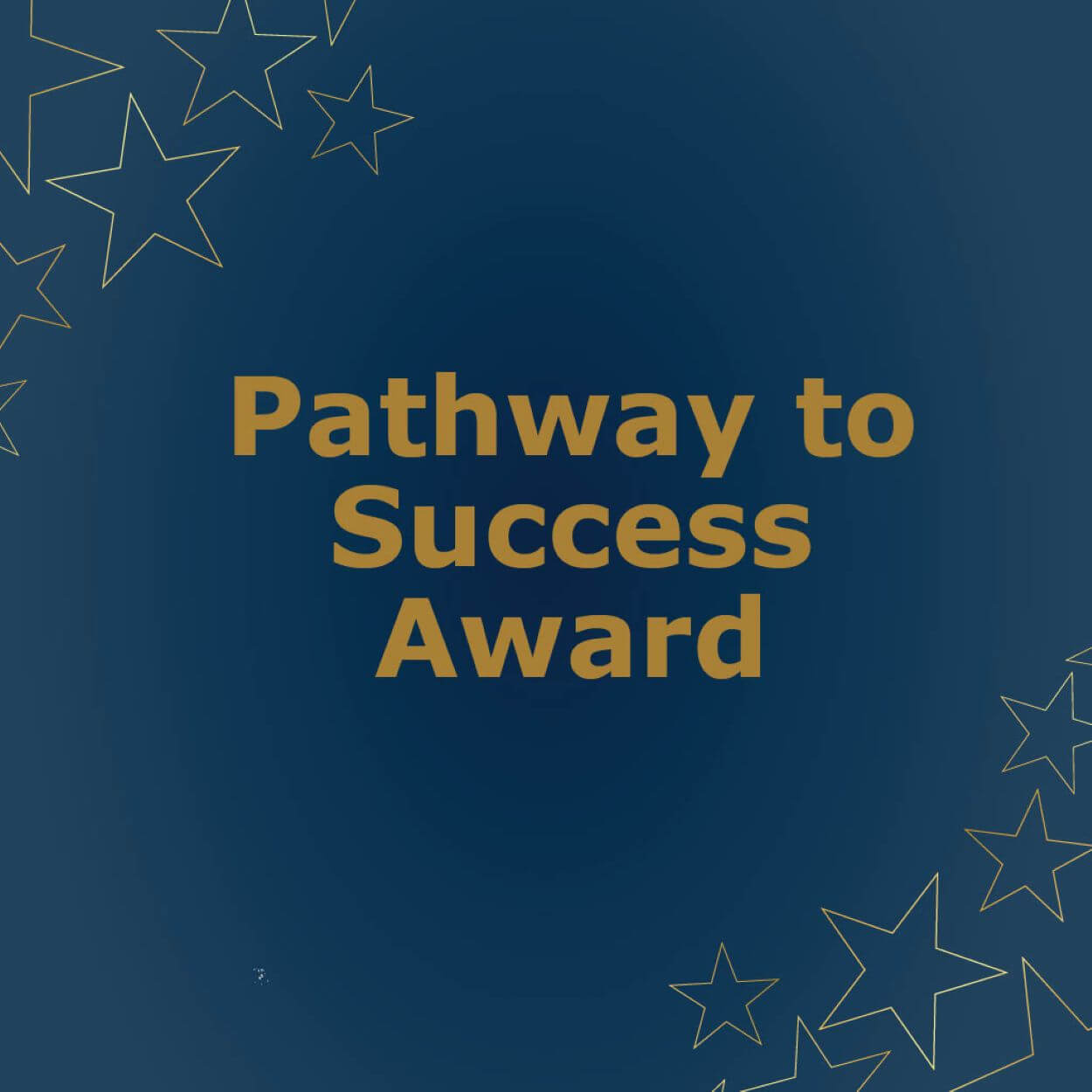 Pathway to Success Award