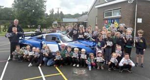Rali Ceredigion school engagement programme inspires young people across the county   