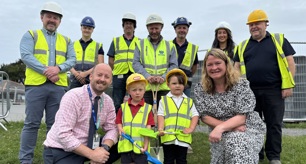 Major investment set to transform Ysgol Gymraeg Aberystwyth