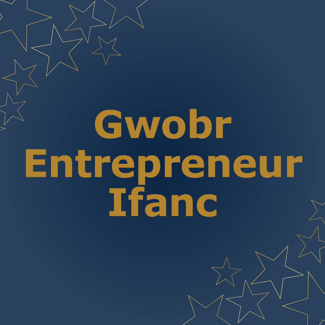 Gwobr Entrepreneur Ifanc