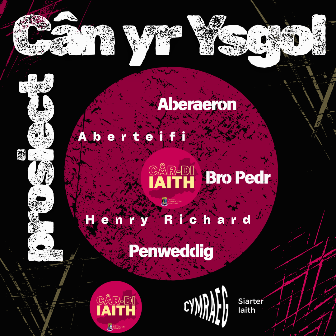 Five brand new songs by secondary school pupils in the county