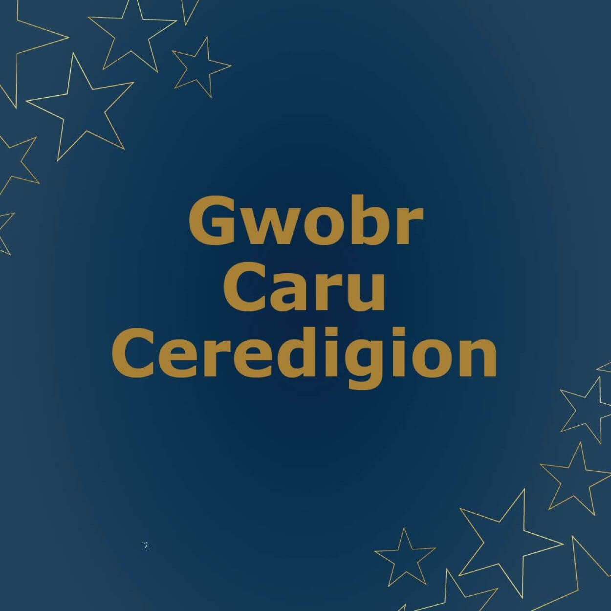Gwobr Caru Ceredigion 2025