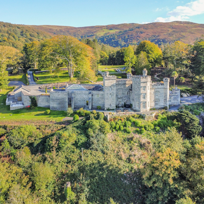 Castell Glandyfi