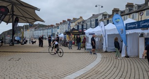Full programme of cycling, community activity and entertainment for Lloyds National Road Championships in Ceredigion 