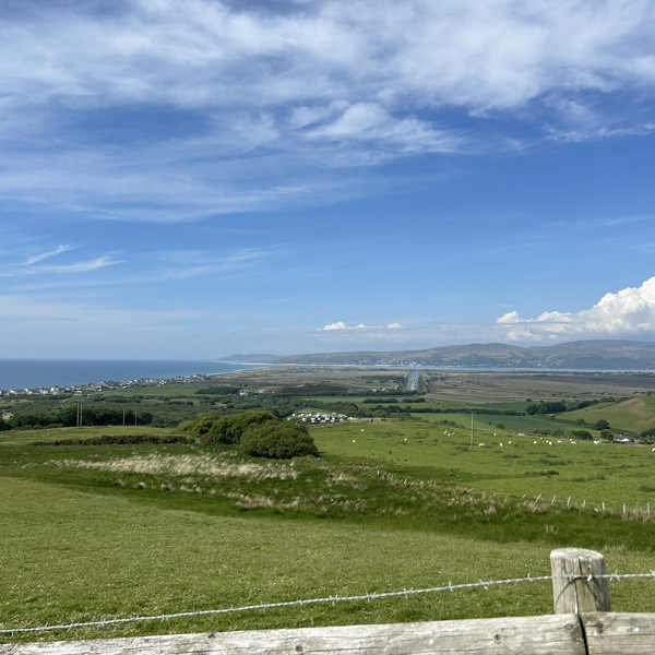 Cylchdaith Borth - Talybont