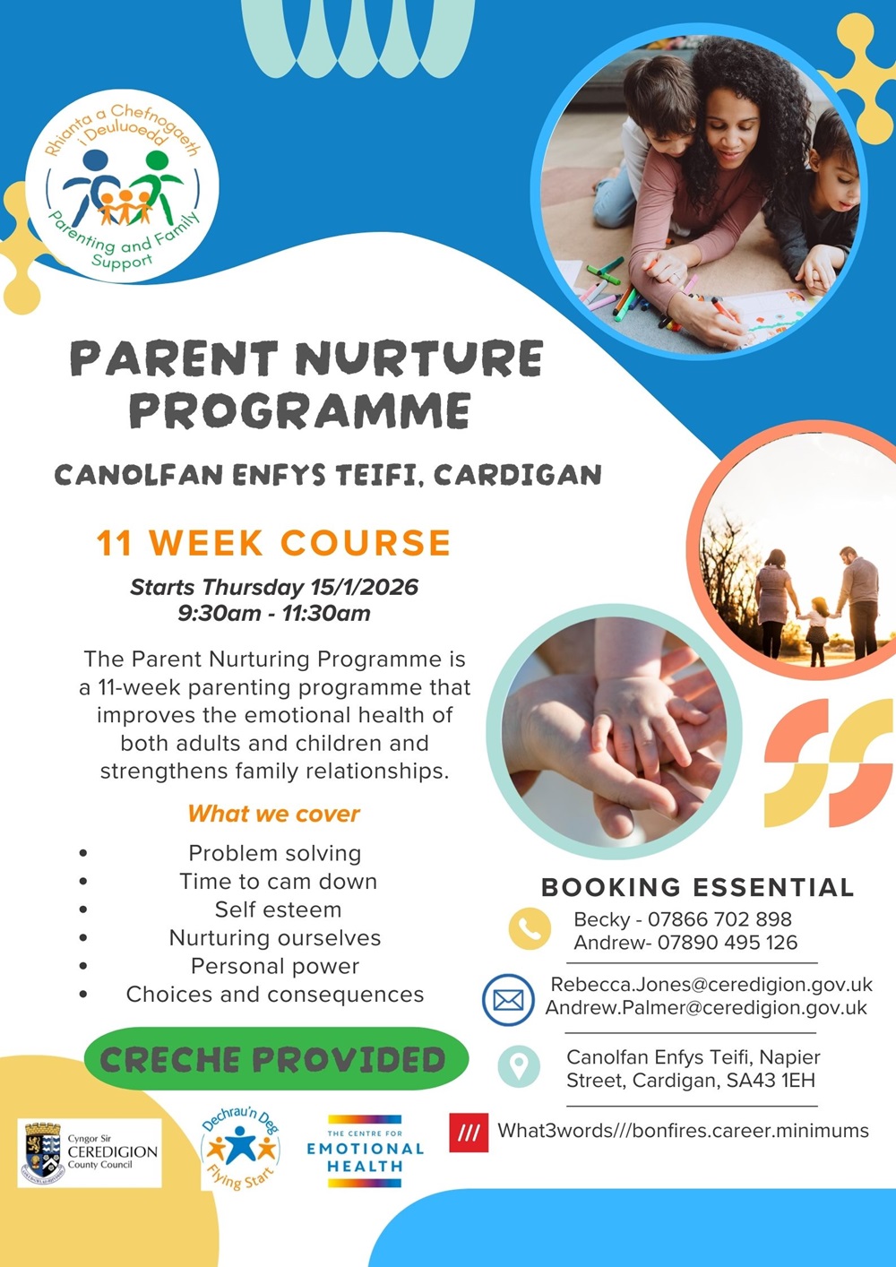 Parent Nurture Programme