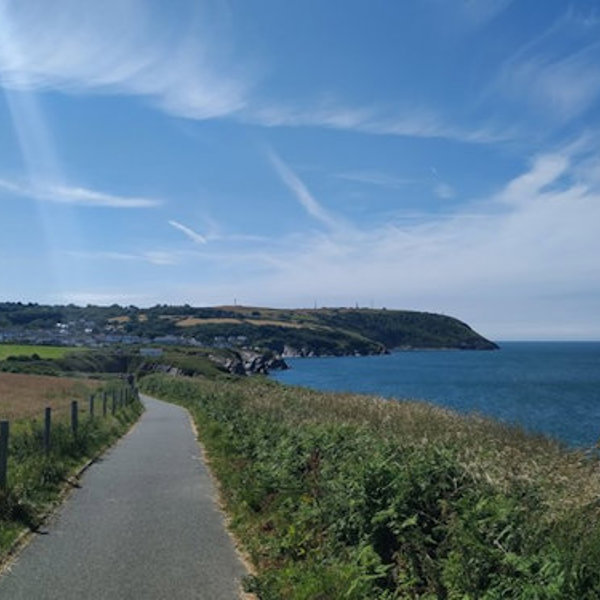 Llwybr Pen y Clogwyn Aberporth