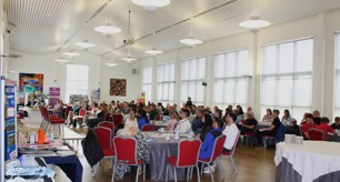 Success at Ceredigion’s Youth Work Week Conference 2025