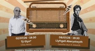 New ‘Dylan and Jim’ production from Theatr Fel1 this summer 