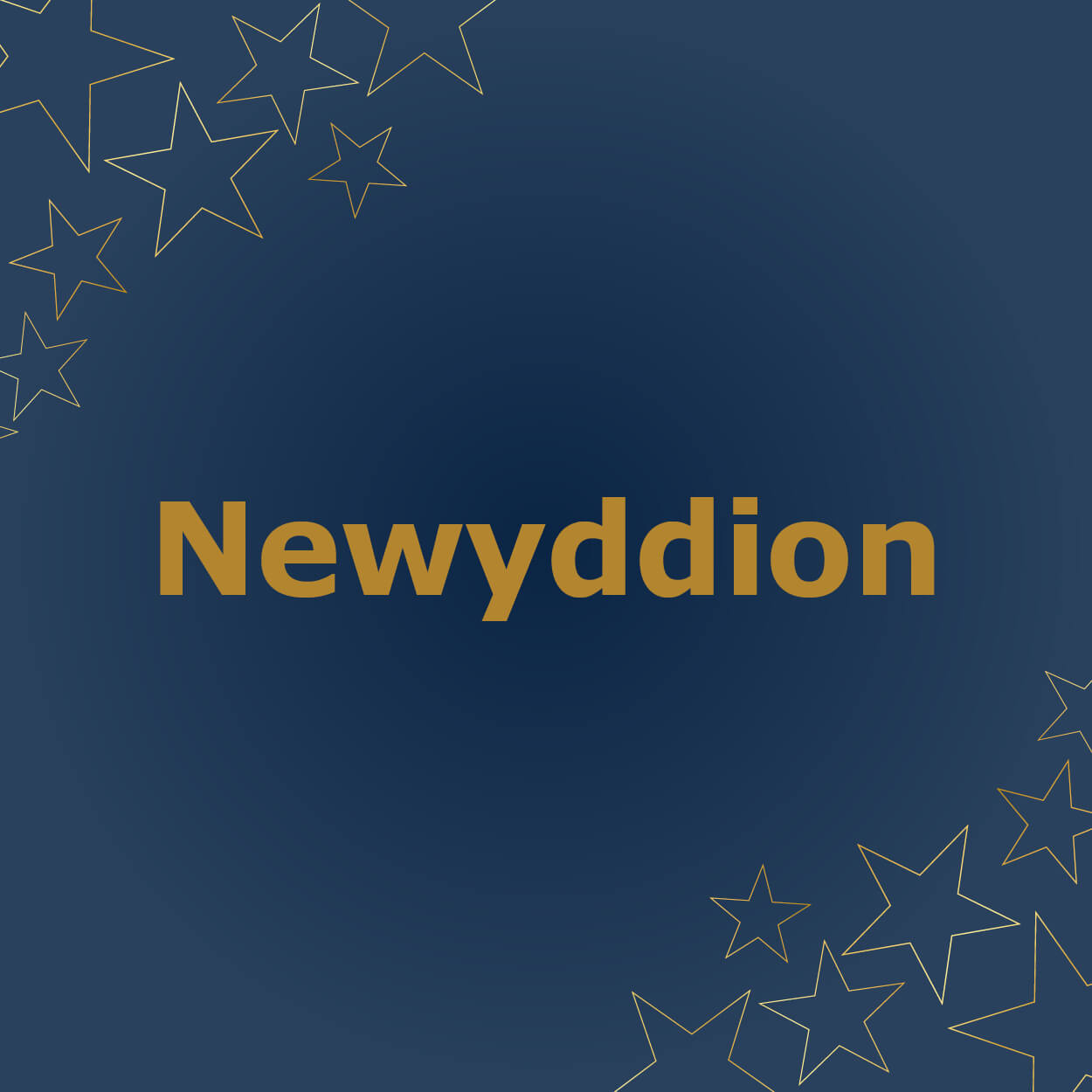 Newyddion Gwobrau Caru Ceredigion