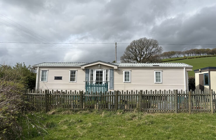 Static Caravan