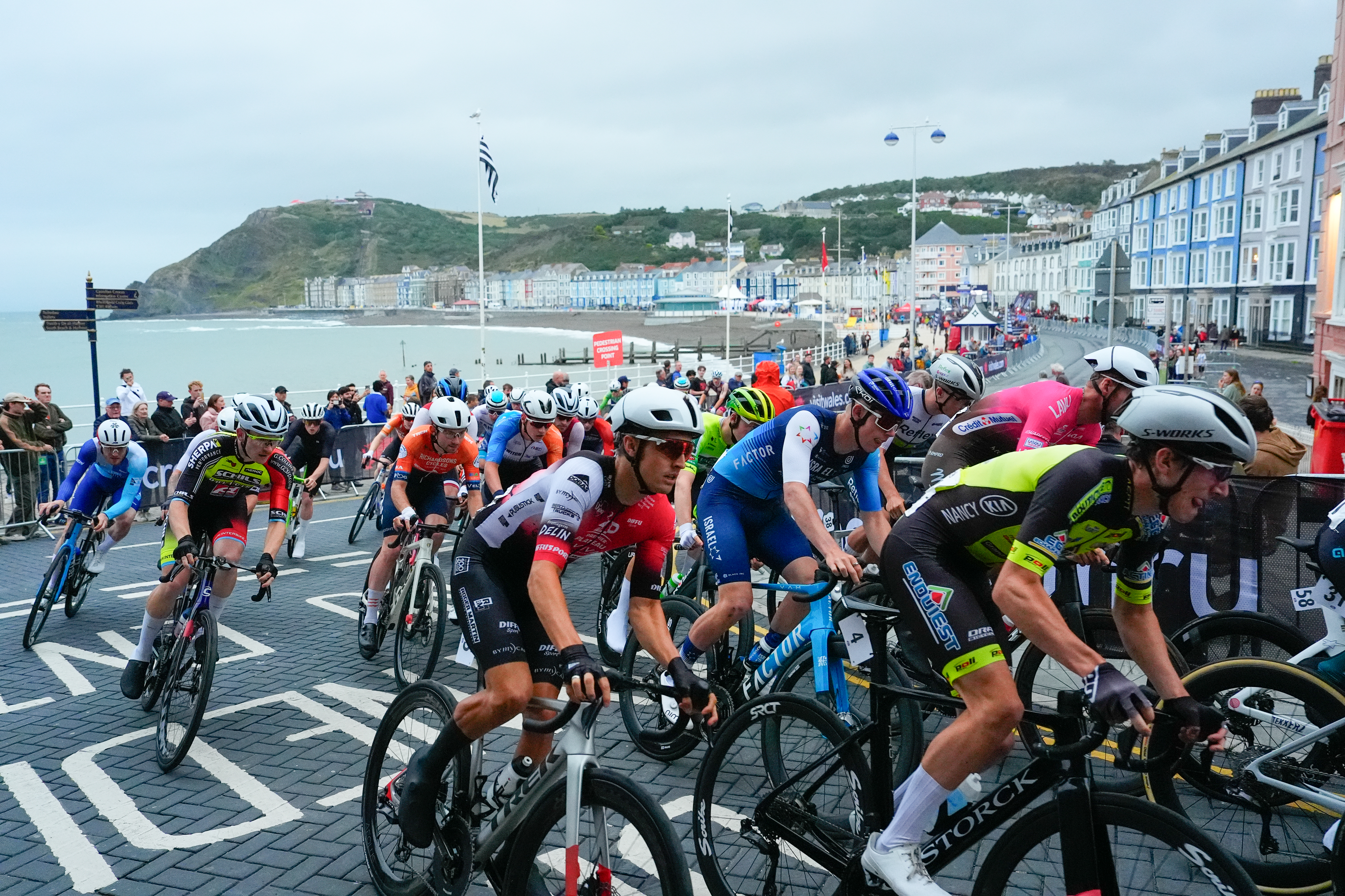 Lloyds National Road Championships to return to Ceredigion in 2026 