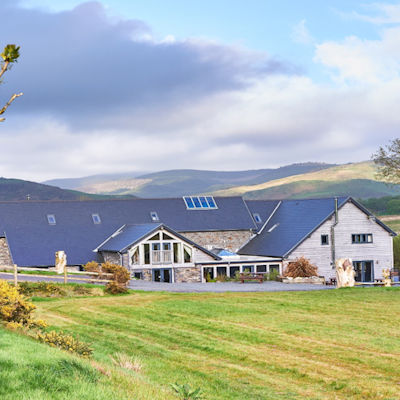 Tynrhyd Retreat, Devil’s Bridge