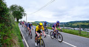 Success as Ceredigion hosts Welsh and British Cycling Championships