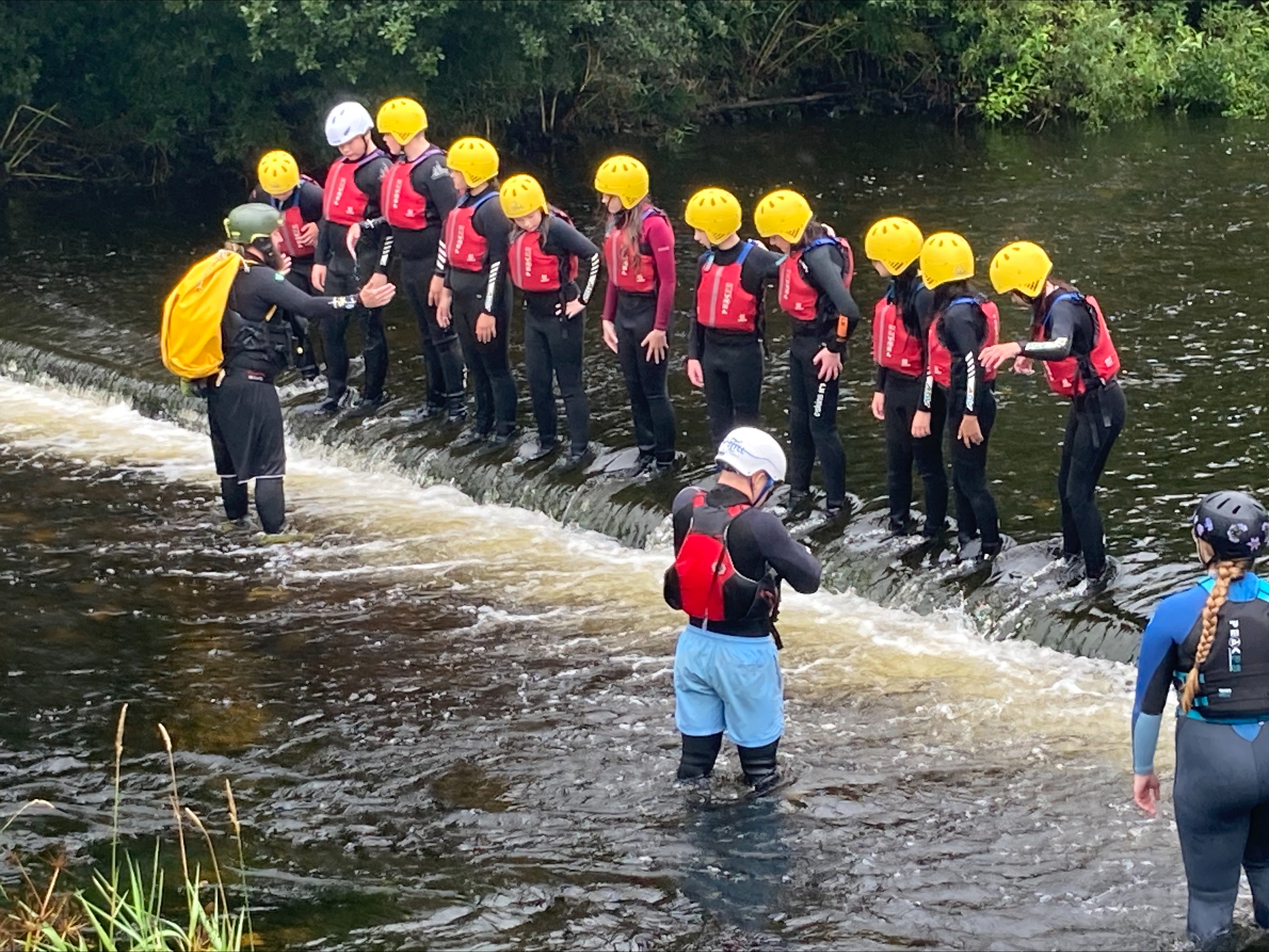 Llwyddiant Rhaglen Gwyliau’r Haf