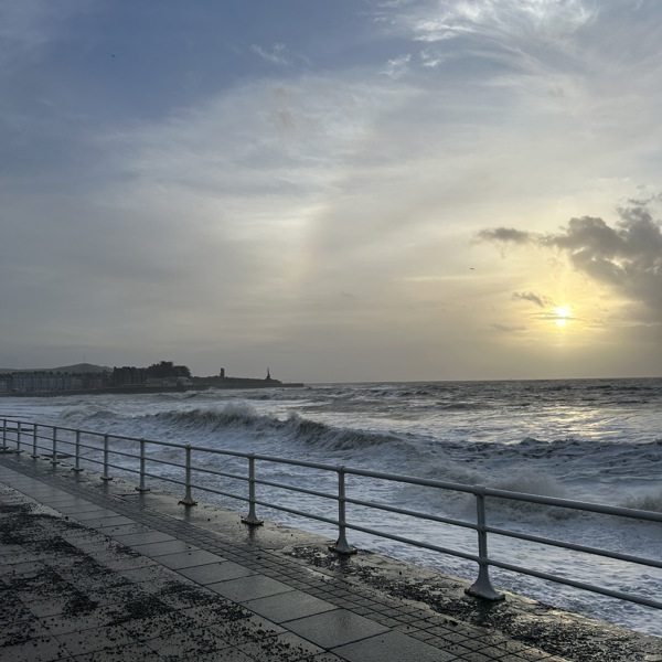 Llwybr Rheidol Capel Bangor