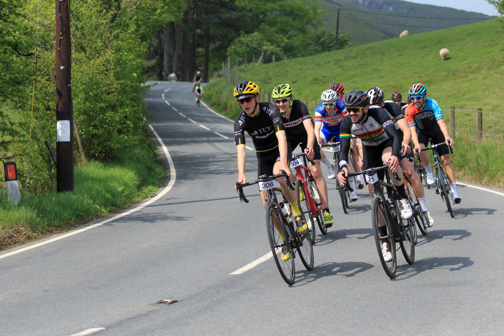 Ceredigion's guide for the National Road Cycling Championships 2025