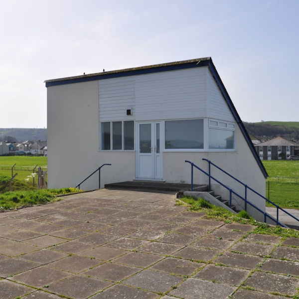 North Beach Kiosk, Aberaeron